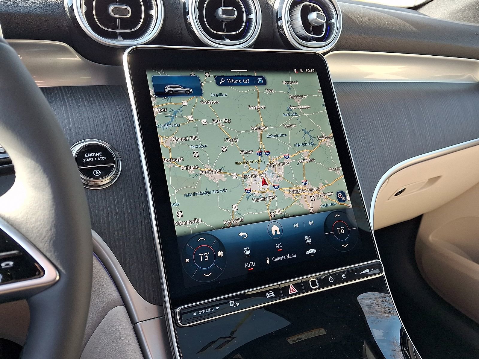 New 2026 Mercedes-Benz GLC 300 4MATIC image 12