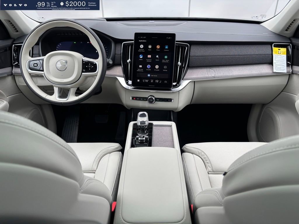 New 2026 Volvo XC90 B6 Ultra w/ Protection Package AWD/4WD image 10