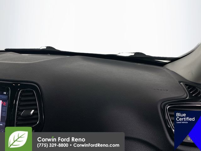 Used 2018 Jeep Compass Limited w/ Navigation Group image 34