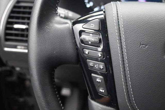 Used 2023 Nissan Armada Platinum w/ Captain's Chairs Package RWD image 29