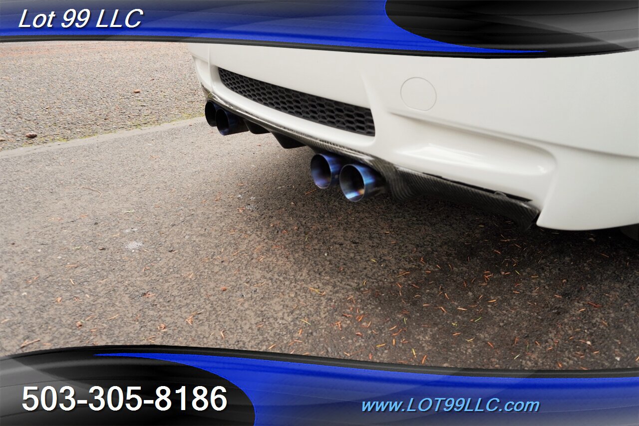 Used 2008 BMW M3 Convertible RWD image 22