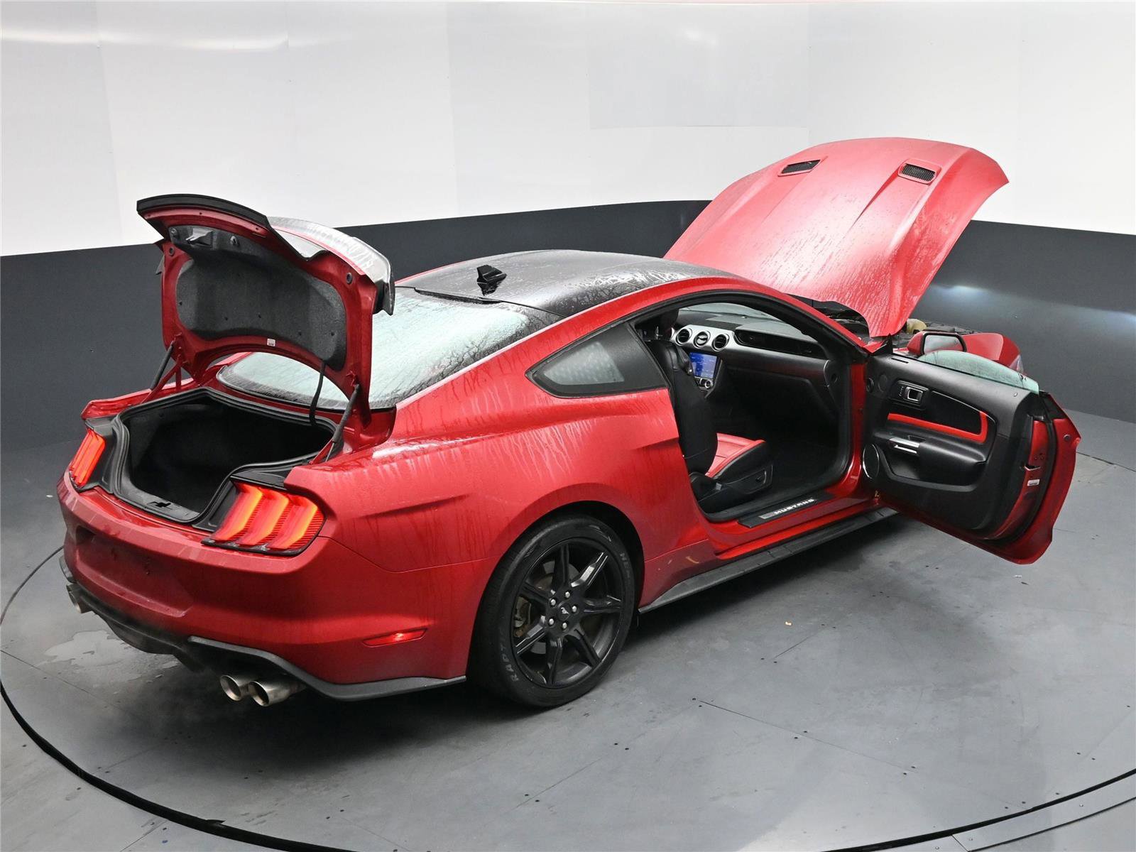 Used 2020 Ford Mustang GT Premium w/ Equipment Group 401A image 18