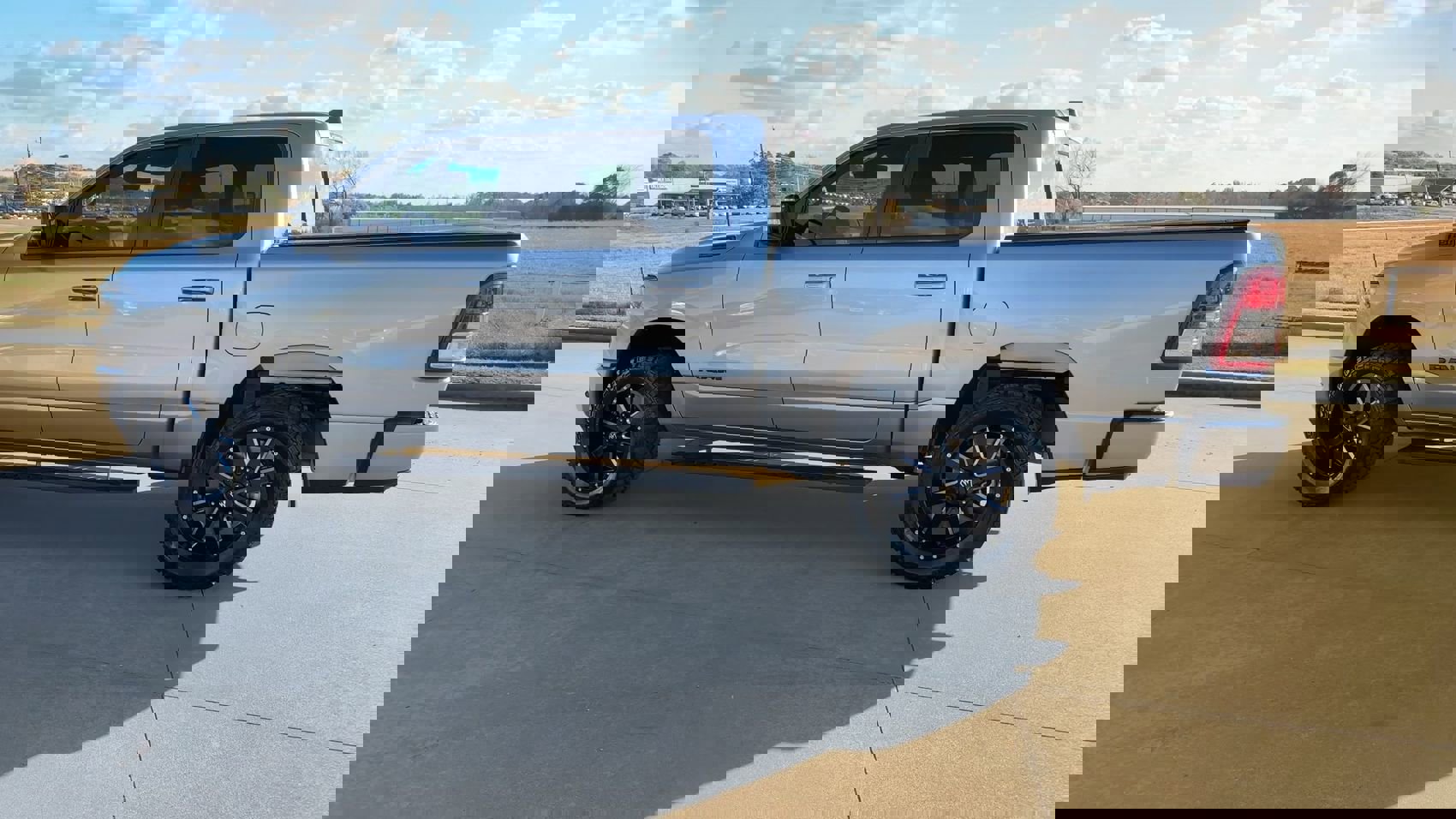 Used 2022 RAM 1500 Big Horn image 6