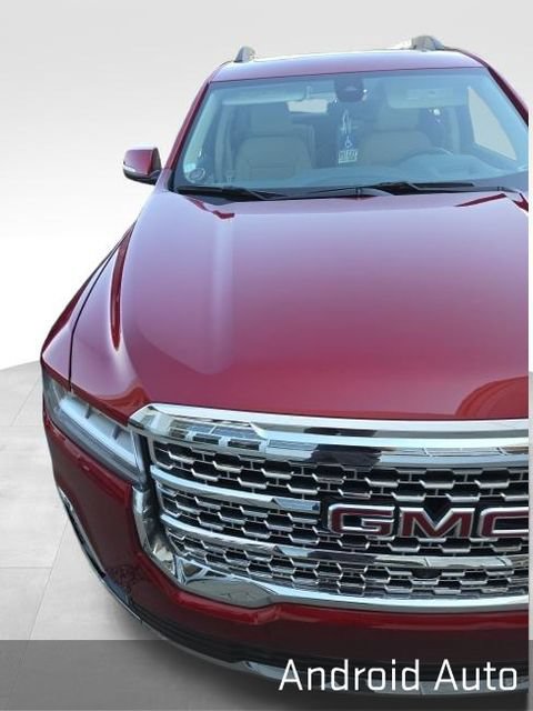 Used 2023 GMC Acadia Denali w/ Denali Ultimate Package AWD/4WD image 5