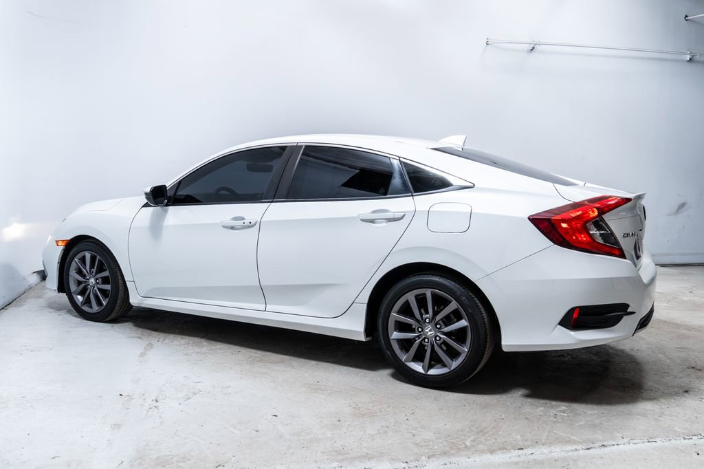 Used 2021 Honda Civic EX-L image 2