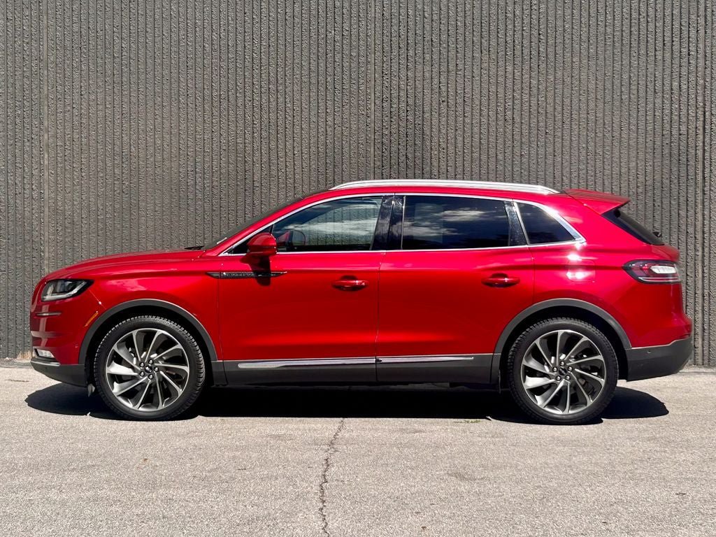Used 2021 Lincoln Nautilus Reserve w/ Equipment Group 202A AWD/4WD image 3