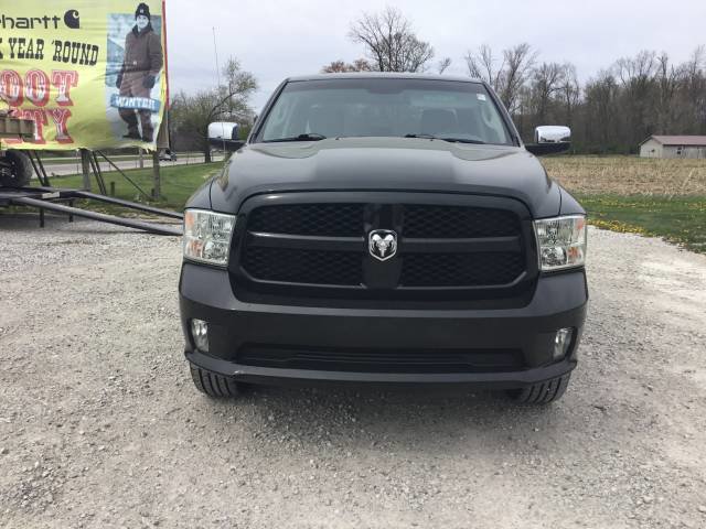 Used 2018 RAM 1500 Express image 8
