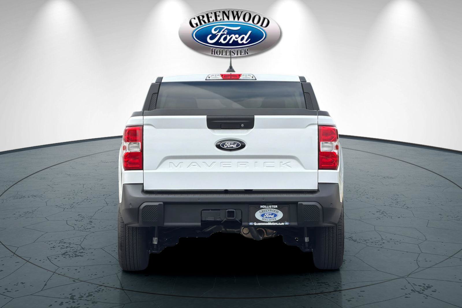 New 2026 Ford Maverick XLT FWD image 5