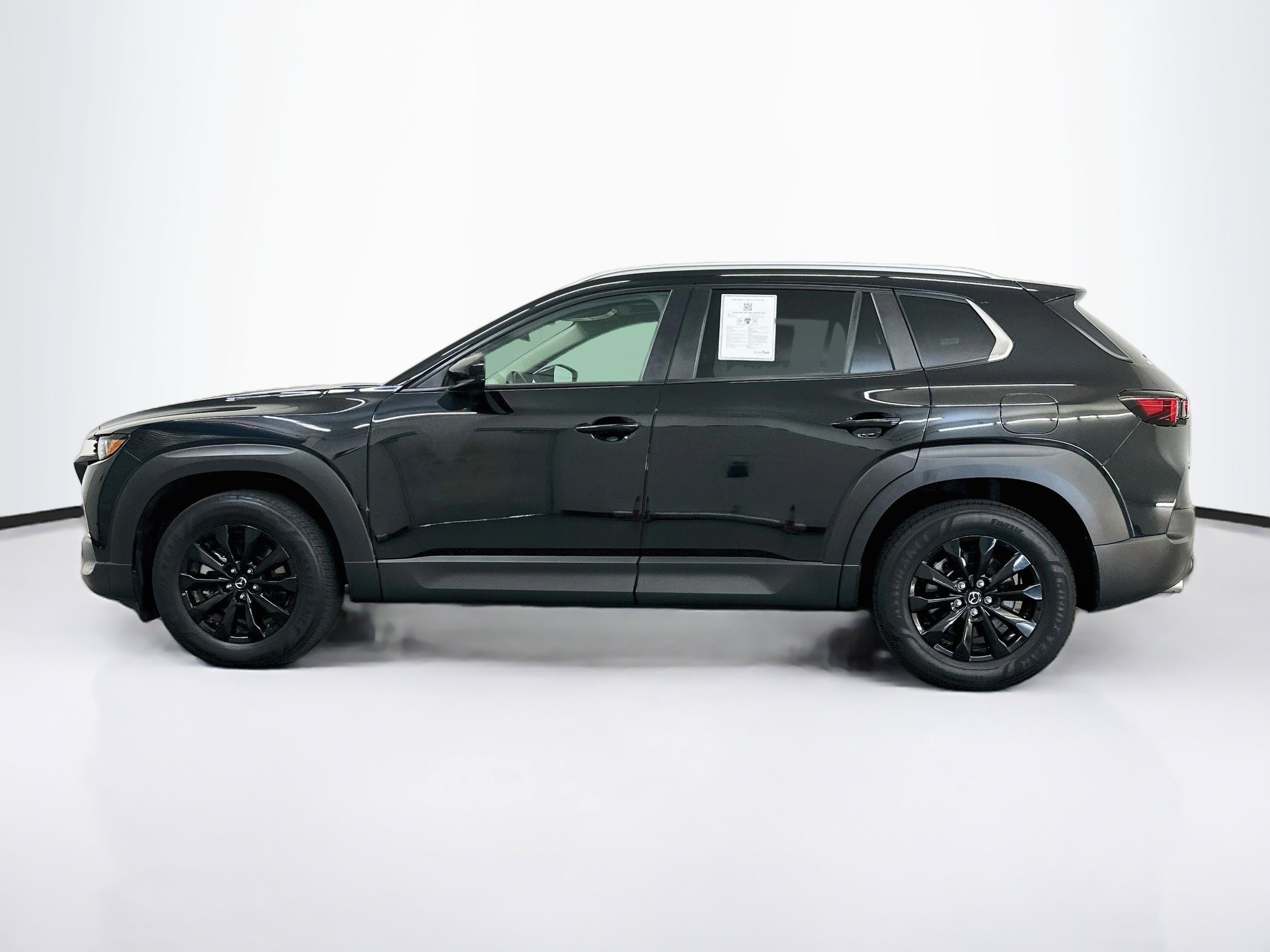 Used 2026 MAZDA CX-50 AWD 2.5 S w/ Preferred Pkg image 4