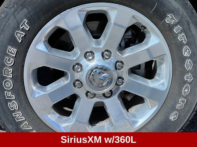 Used 2023 RAM 3500 Laramie AWD/4WD image 10