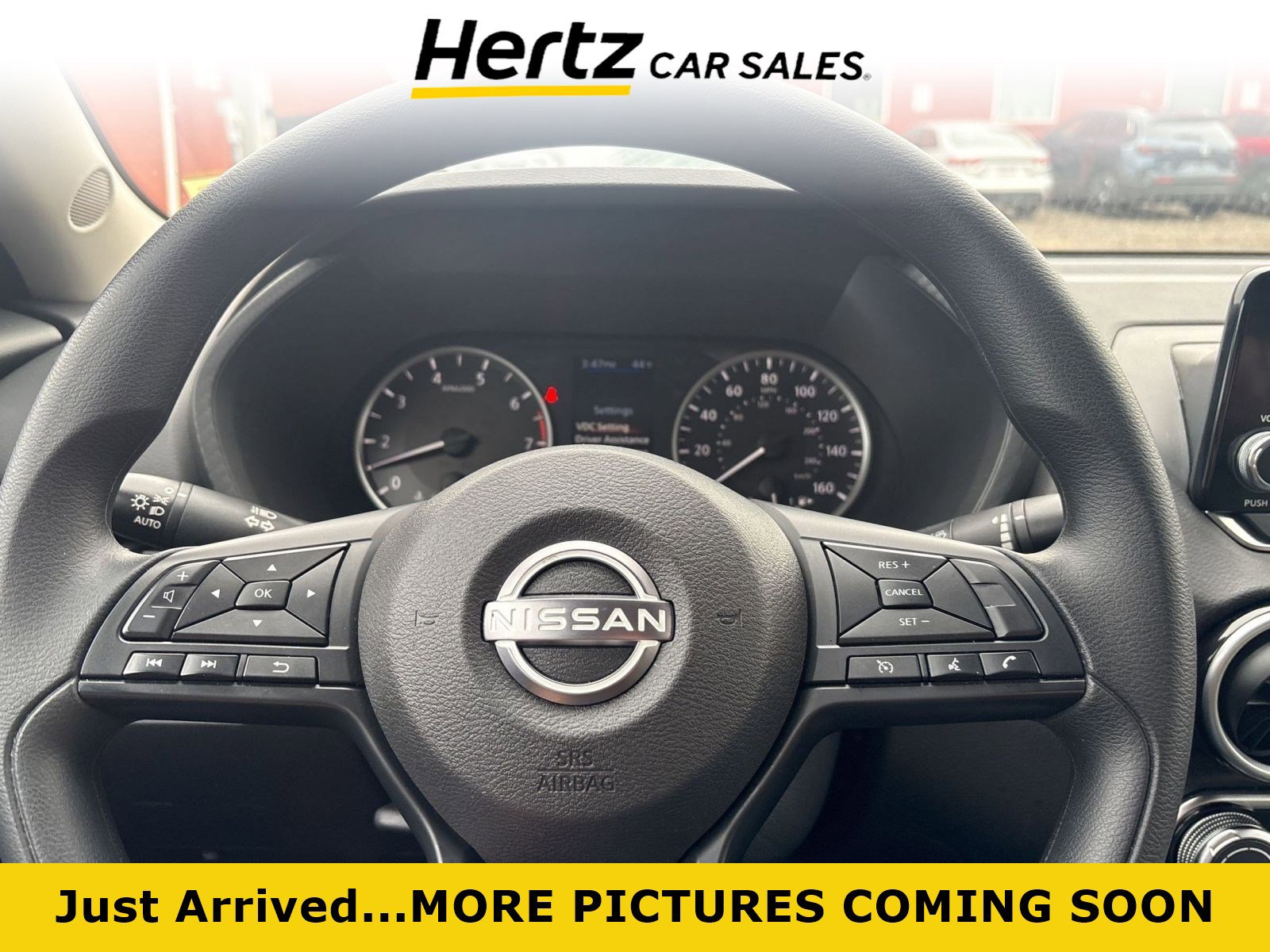 Used 2025 Nissan Sentra S