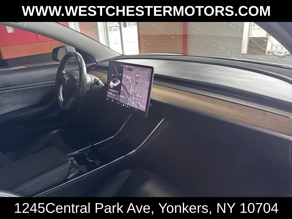 Used 2018 Tesla Model 3 Long Range RWD image 13