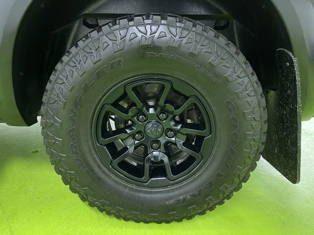 Used 2018 RAM 1500 Rebel w/ Ram 1500 Black Rebel Group AWD/4WD image 13