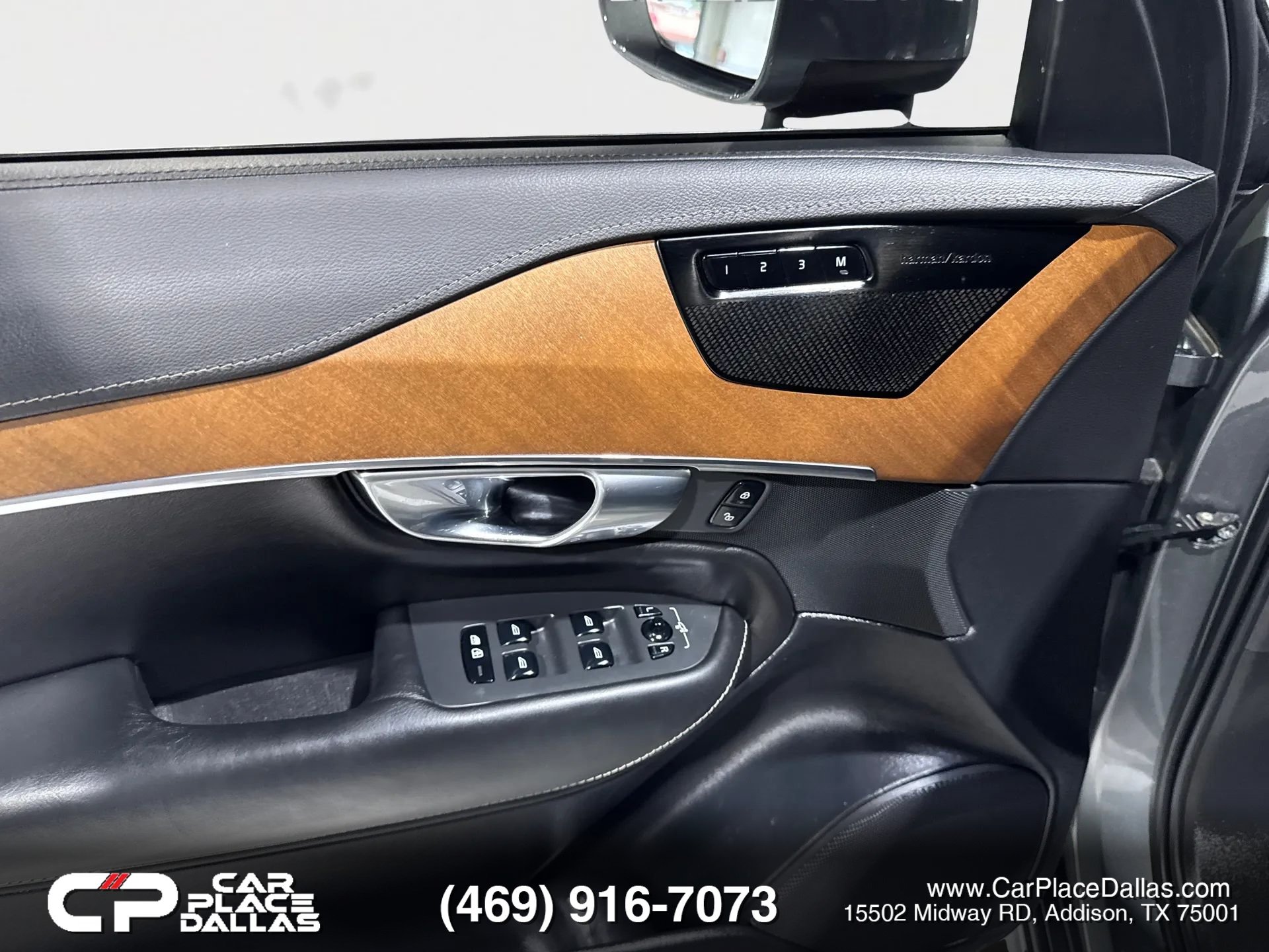 Used 2020 Volvo XC90 T6 Inscription w/ Protection Package Premier AWD/4WD image 12