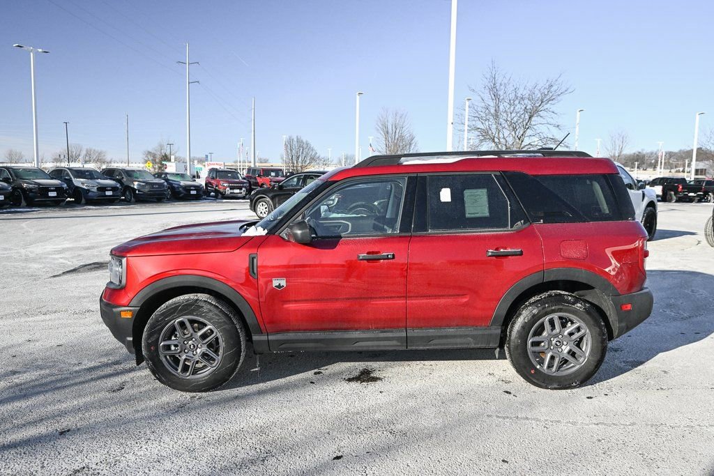 New 2025 Ford Bronco Sport Big Bend image 8