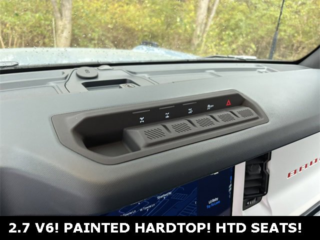 New 2025 Ford Bronco Heritage Edition image 13