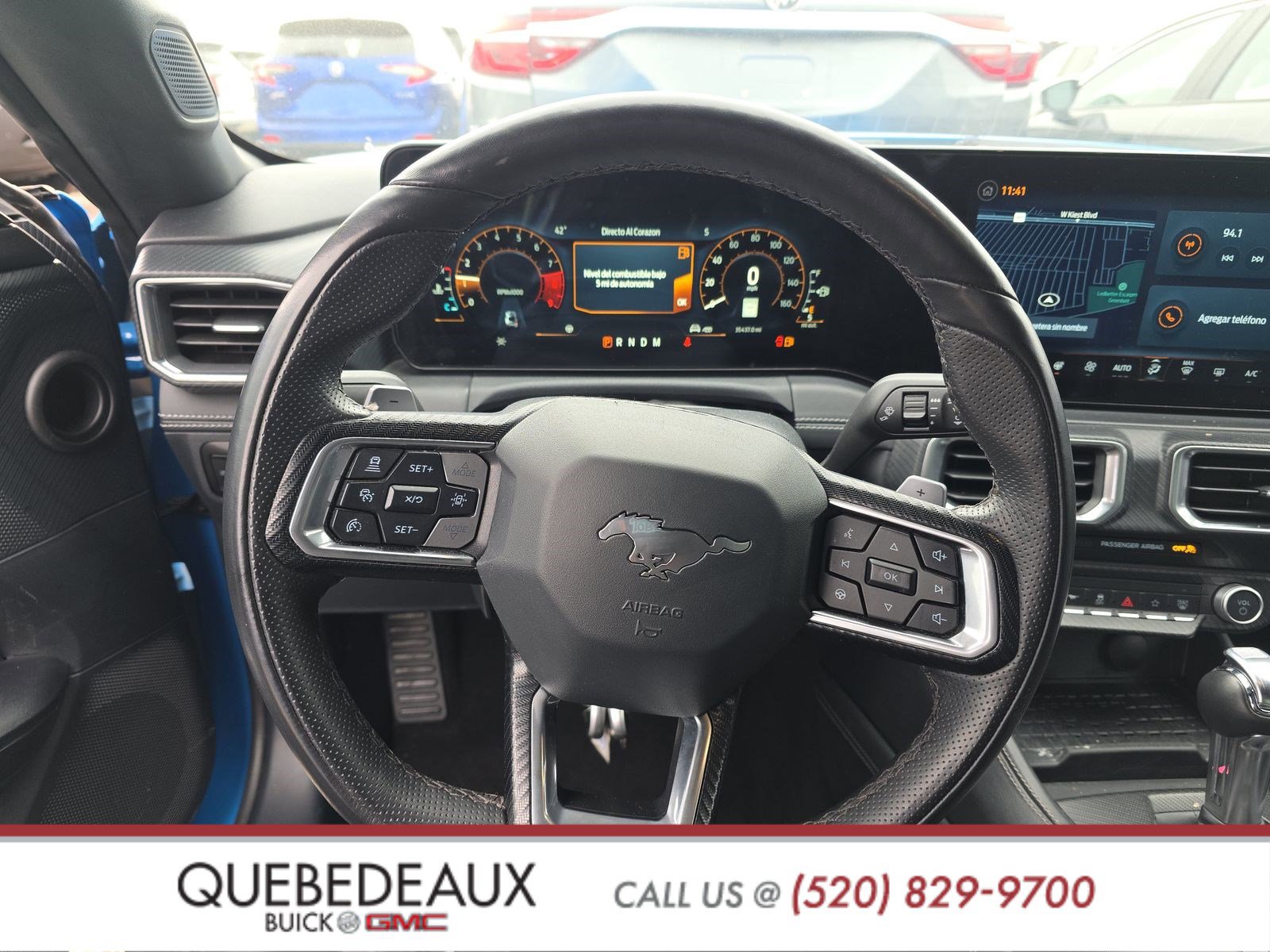 Used 2024 Ford Mustang GT Premium image 48