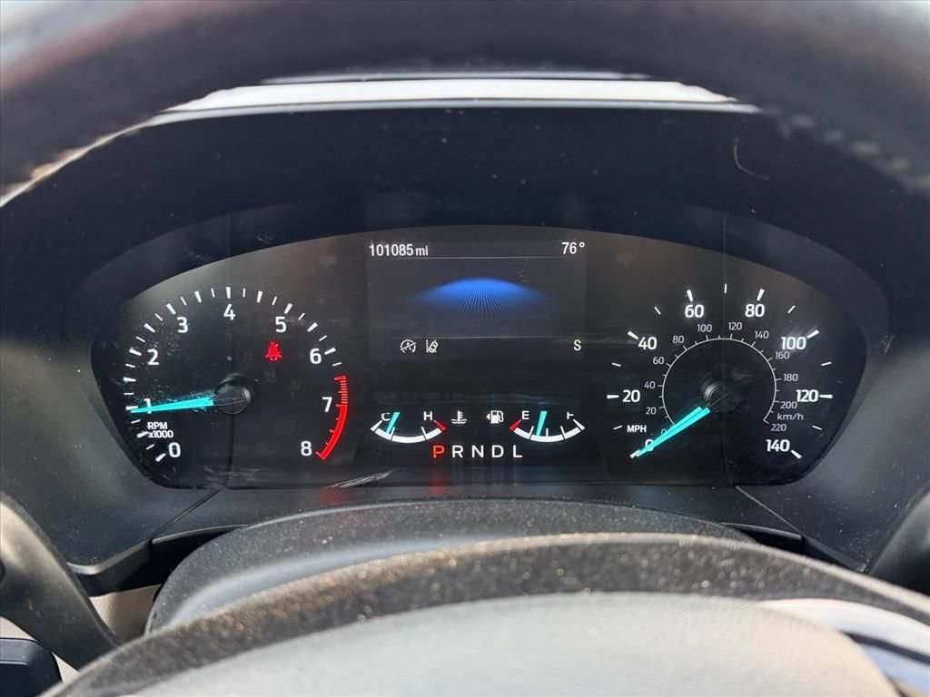 Certified 2021 Ford Escape SEL image 20