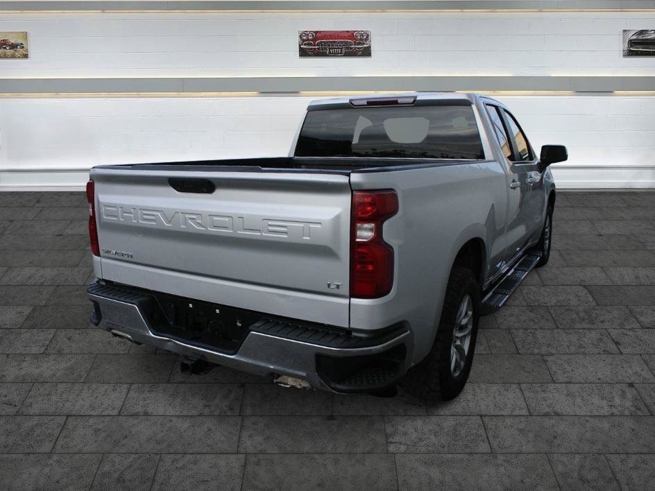 Used 2021 Chevrolet Silverado 1500 LT w/ Z71 Off-Road Package AWD/4WD image 10