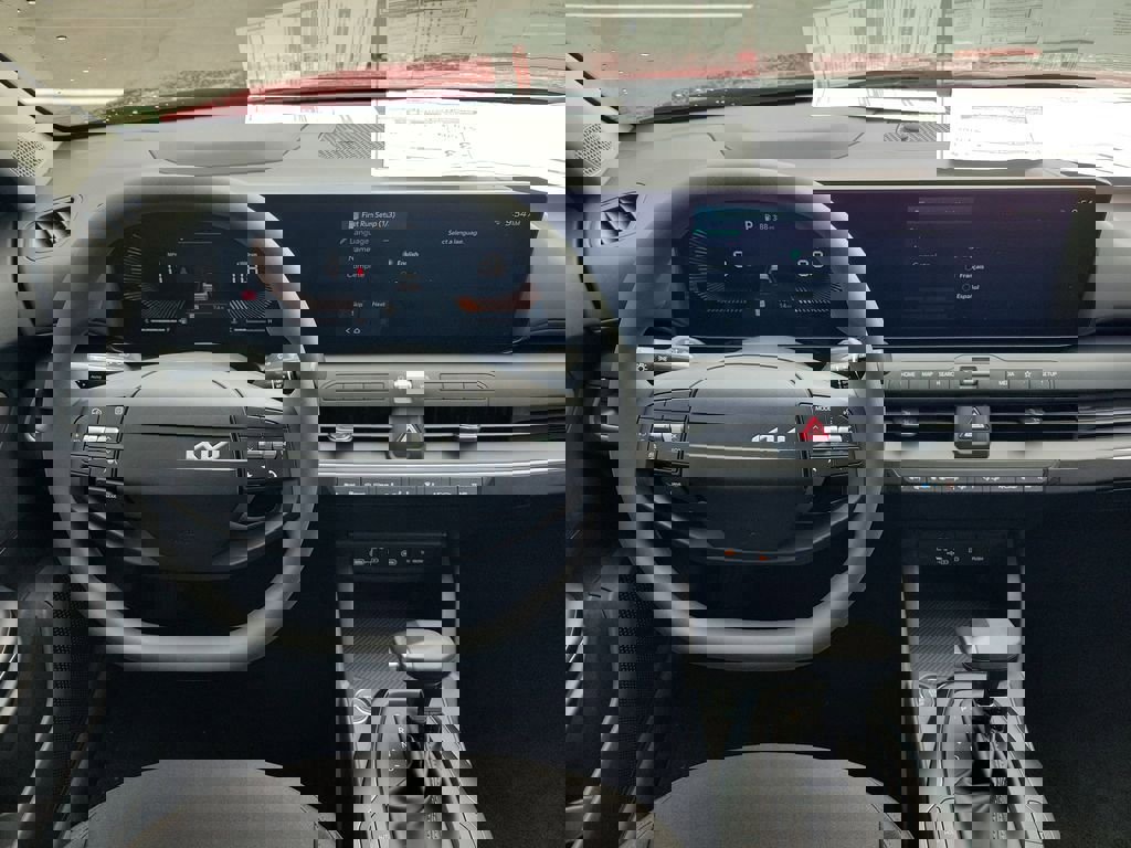 New 2026 Kia K4 LXS image 17