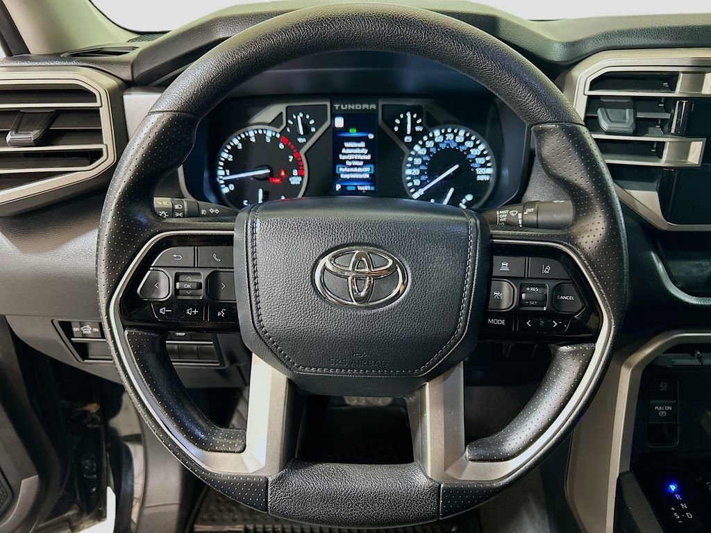 Used 2023 Toyota Tundra SR5 AWD/4WD image 8