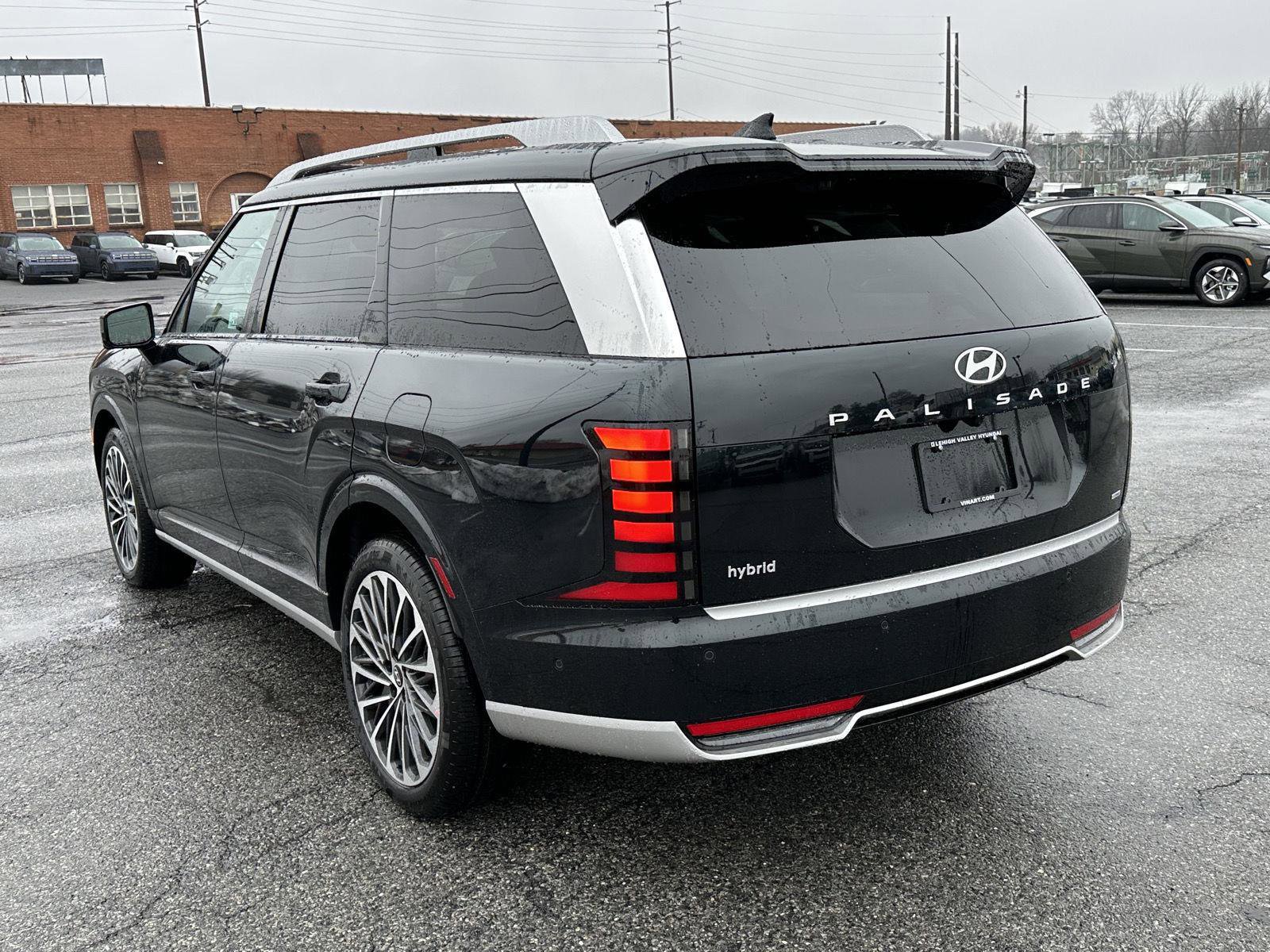 New 2026 Hyundai Palisade Calligraphy image 5