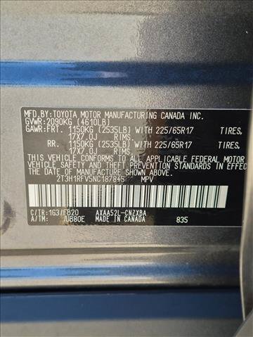 Used 2022 Toyota RAV4 LE FWD image 23