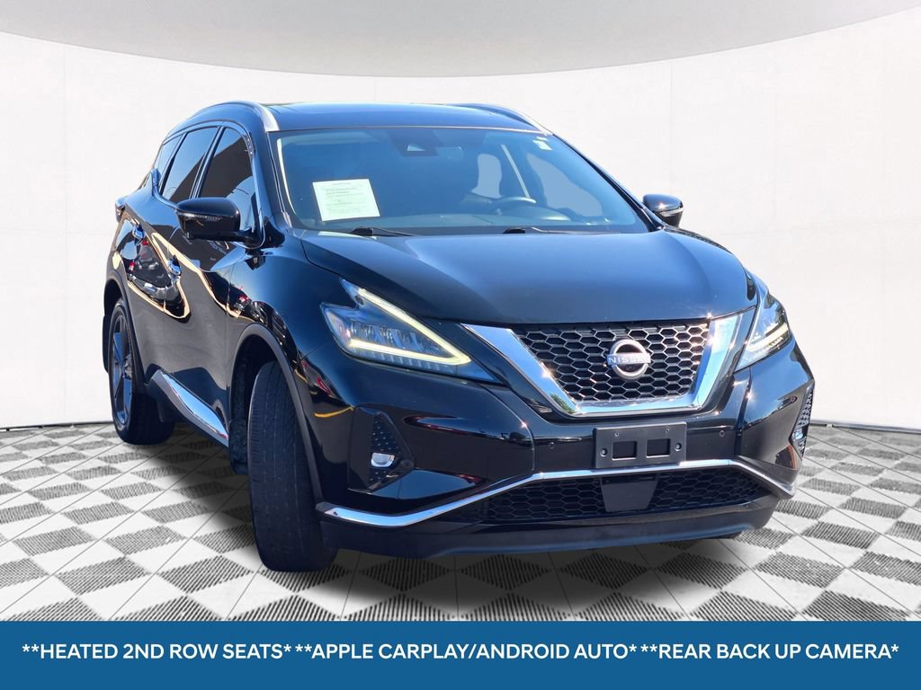 Used 2023 Nissan Murano Platinum w/ Cargo Package FWD image 7