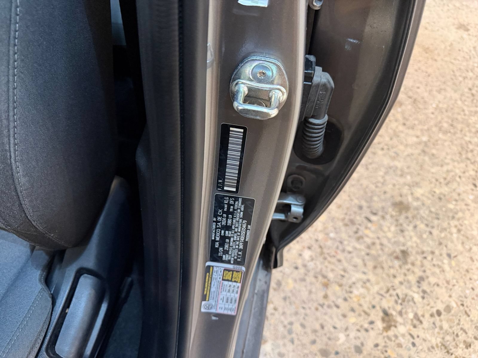 Used 2025 Kia K4 FWD image 28