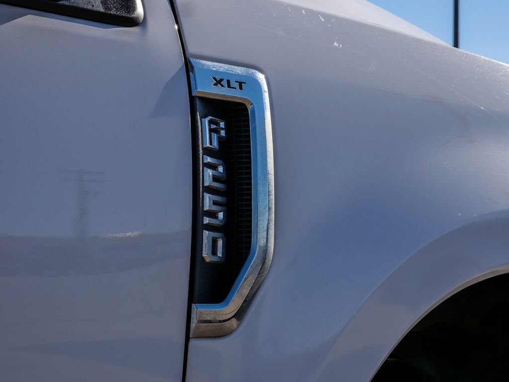 Used 2022 Ford F250 XLT image 11