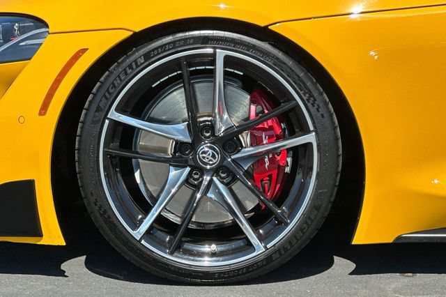 Used 2021 Toyota Supra Premium w/ Driver Assist Package RWD image 26