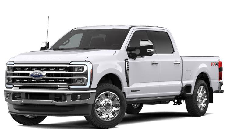 New 2026 Ford F250 Lariat w/ Lariat Premium Package AWD/4WD image 32