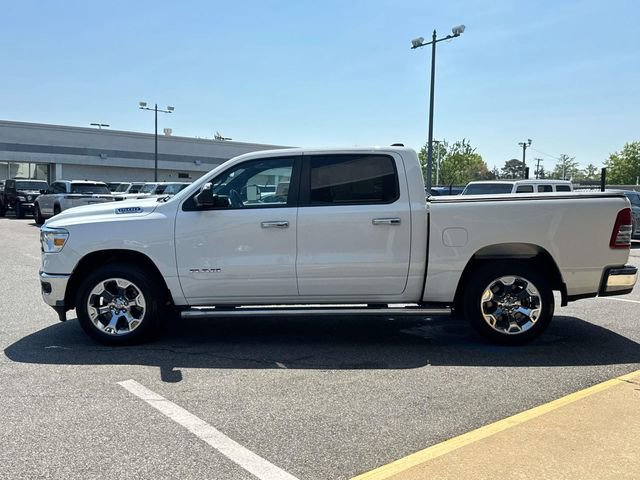 Used 2022 RAM 1500 Big Horn AWD/4WD image 24