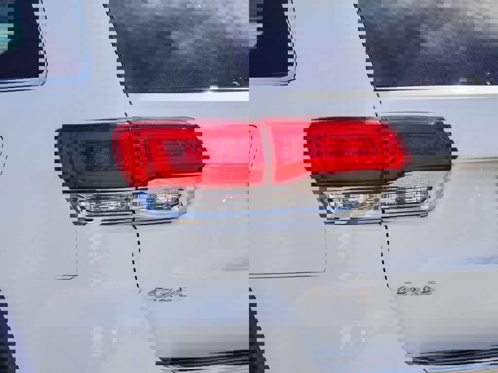 Certified 2017 Jeep Grand Cherokee Limited image 7