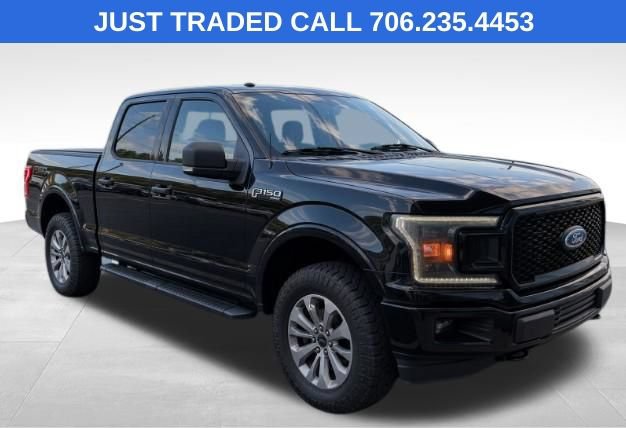 Used 2018 Ford F150 XL w/ Equipment Group 101A Mid