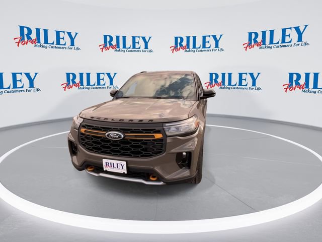 New 2026 Ford Explorer Tremor image 3