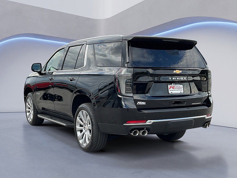 New 2026 Chevrolet Tahoe Premier image 3