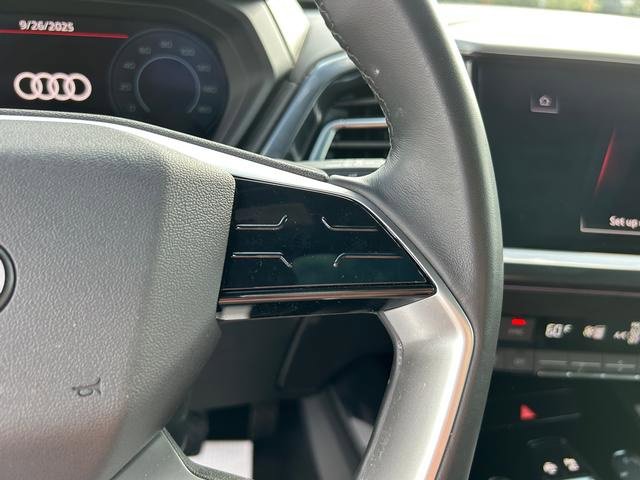 Used 2022 Audi Q4 e-tron Premium Plus w/ Premium Plus image 21