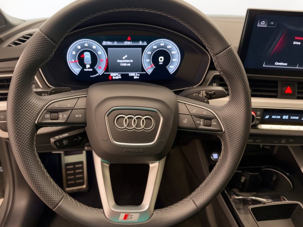 Used 2023 Audi A5 2.0T Premium Plus w/ Premium Plus AWD/4WD image 10