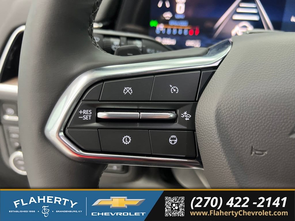 New 2026 Chevrolet Tahoe High Country AWD/4WD image 26