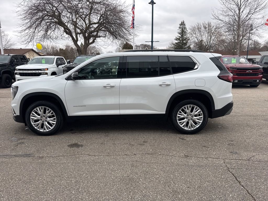 Certified 2024 GMC Acadia Elevation w/ Luxury Package image 8