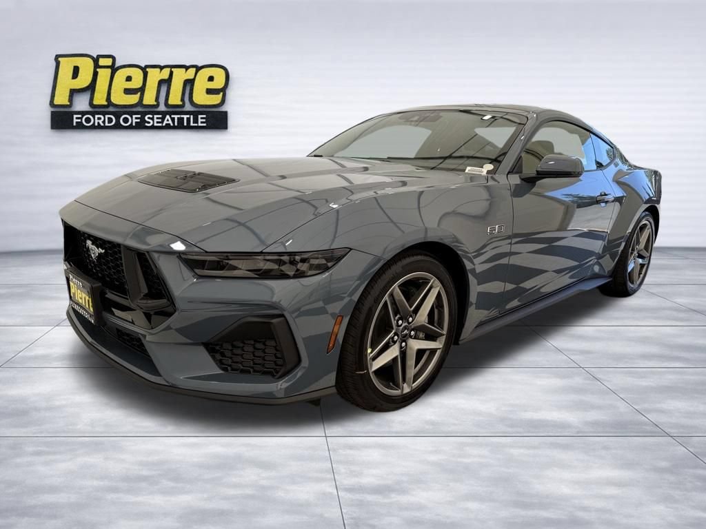New 2026 Ford Mustang GT RWD image 1