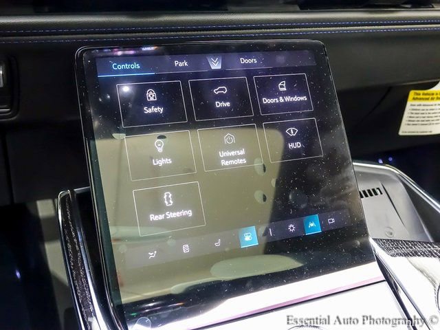 New 2026 Cadillac Escalade IQL Luxury w/ LPO, Radiant Package image 21