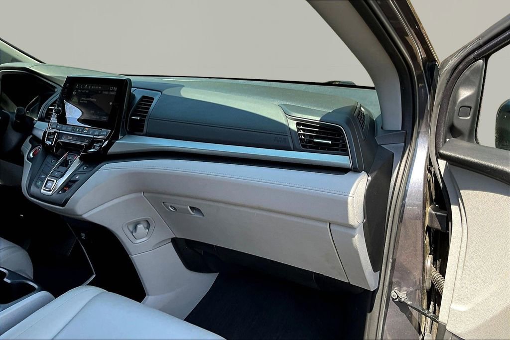 Certified 2019 Honda Odyssey EX-L image 19