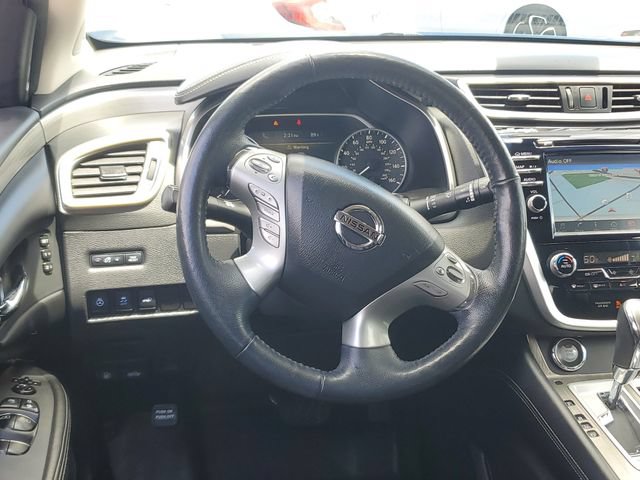Used 2018 Nissan Murano SL AWD/4WD image 12