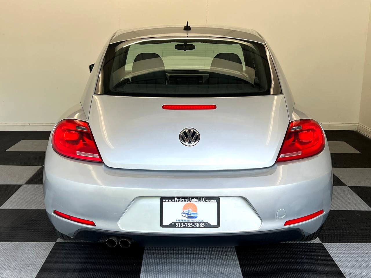 Used 2013 Volkswagen Beetle 2.5 image 5