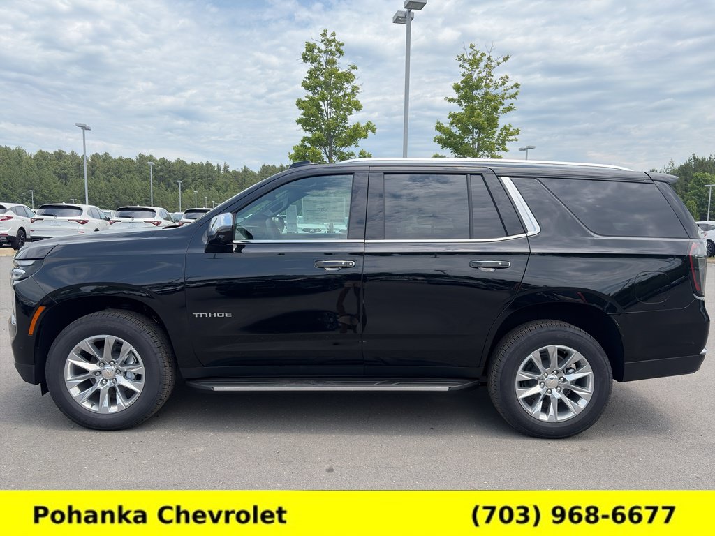 New 2026 Chevrolet Tahoe Premier w/ Sun And Tow Package AWD/4WD image 4