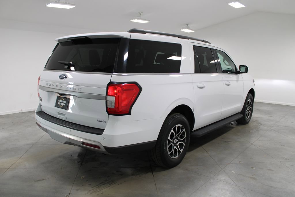 Used 2024 Ford Expedition Max XLT image 9