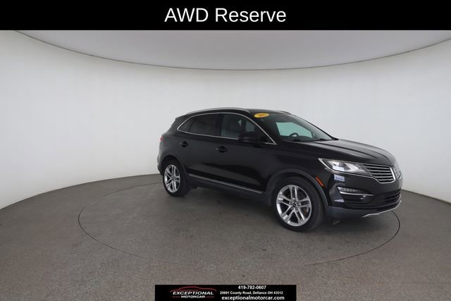Used 2017 Lincoln MKC Reserve w/ Lincoln MKC Climate Package AWD/4WD image 27