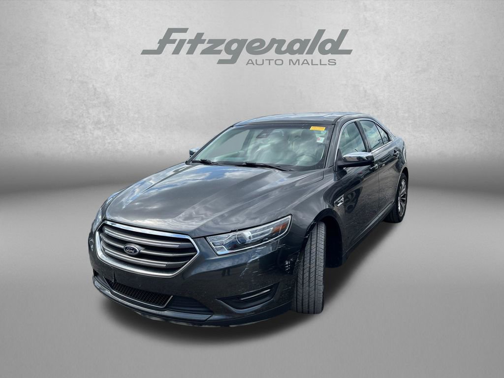 Used 2019 Ford Taurus Limited image 1